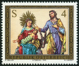 Briefmarken Y&T N1588