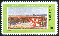 Timbre Y&T N2697