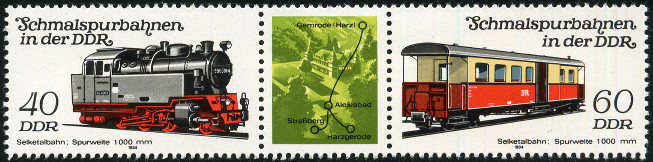 Timbre Allemagne orientale/R.D.A. (1950-1990) Y&T N°2499A Timbre Allemagne orientale/R.D.A. (1950-1990) Y&T N°2499A