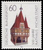 Timbre Y&T N1032