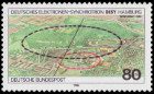 Timbre Y&T N1054