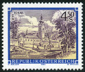 Timbre Y&T N1607