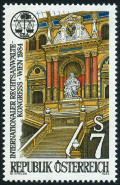 Briefmarken Y&T N1618