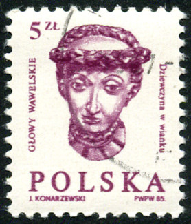 Stamp Polska Y&T N°2798 Stamp Polska Y&T N°2798