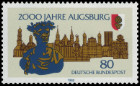 Briefmarken Y&T N1066