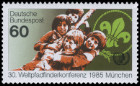 Stamp Y&T N1086