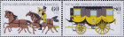 Briefmarken Y&T N1087-88