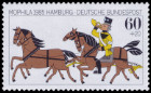 Timbre Allemagne fdrale (1949  nos jours) Y&T N1087