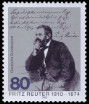 Briefmarken Y&T N1095