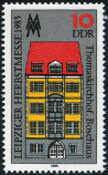 Timbre Y&T N2587