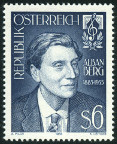Briefmarken Y&T N1632