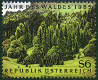 Timbre Autriche Y&T N1648