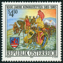 Timbre Y&T N�1654