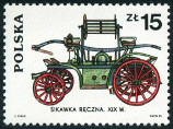 Timbre Y&T N2776
