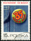 Timbre Y&T N2781
