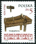 Timbre Y&T N2791