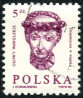 Stamp Polska Y&T N°2798 Stamp Polska Y&T N°2798