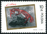 Timbre Y&T N2819