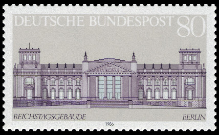 Timbre Allemagne fdrale (1949  nos jours) Y&T N1119