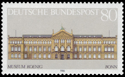 Timbre Allemagne fdrale (1949  nos jours) Y&T N1120