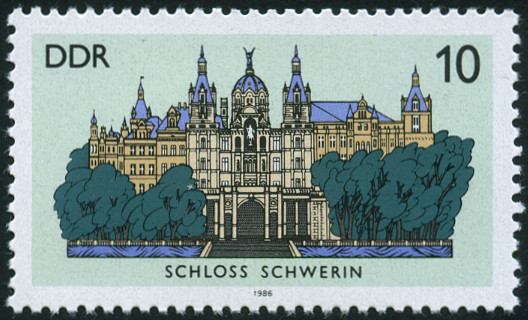 Timbre Allemagne orientale/R.D.A. (1950-1990) Y&T N�2653