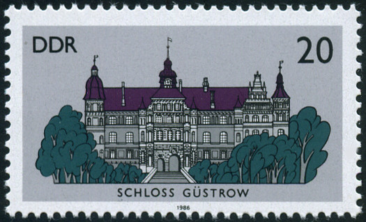 Timbre Allemagne orientale/R.D.A. (1950-1990) Y&T N�2654