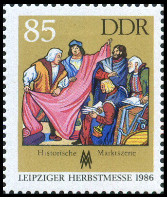 Timbre Allemagne orientale/R.D.A. (1950-1990) Y&T N�2660