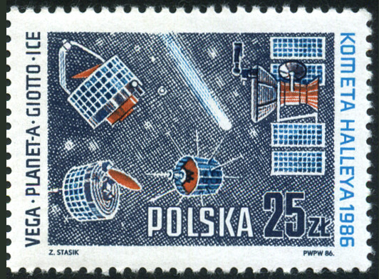 Timbre Pologne Y&T N2825