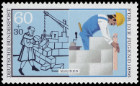Briefmarken Y&T N1107
