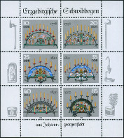 Timbre Y&T N2677-2682