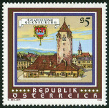 Briefmarken Y&T N1669