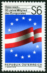 Briefmarken Y&T N1671