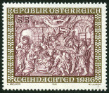 Timbre Y&T N1698