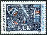 Timbre Pologne Y&T N2825