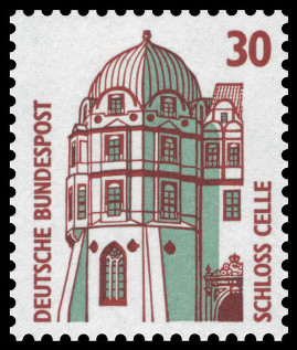Timbre Allemagne fédérale (1949 à nos jours) Y&T N°1166 Timbre Allemagne fédérale (1949 à nos jours) Y&T N°1166