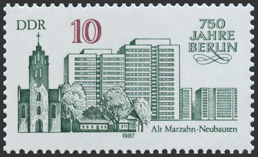 Briefmarken Allemagne orientale/R.D.A. (1950-1990) Y&T N�2696