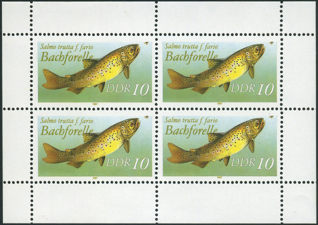 Timbre Allemagne orientale/R.D.A. (1950-1990) Y&T N�2716F