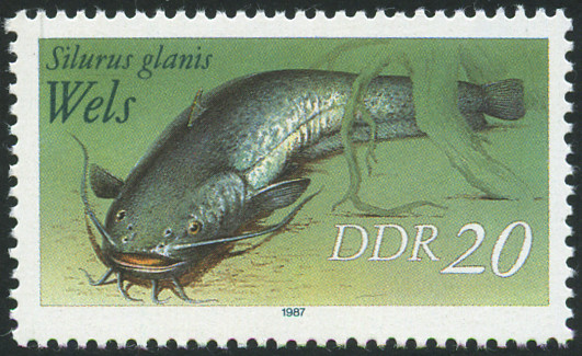 Timbre Allemagne orientale/R.D.A. (1950-1990) Y&T N2717