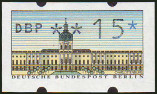 Timbre Y&T N�DI1
