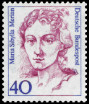 Timbre Allemagne fdrale (1949  nos jours) Y&T N1163