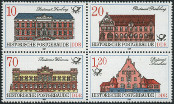 Timbre Y&T N2687-2690