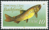 Timbre Allemagne orientale/R.D.A. (1950-1990) Y&T N2716