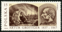 Timbre Y&T N2899
