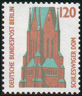 Timbre Berlin, secteur occidental (1948-1990) Y&T N�776