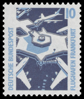  Sello Allemagne fdrale (1949  nos jours) Y&T N1179