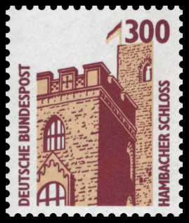 Timbre Allemagne fdrale (1949  nos jours) Y&T N1180