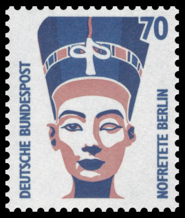 Timbre Allemagne f�d�rale (1949 � nos jours) Y&T N�1206