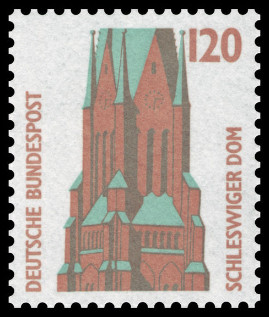 Timbre Allemagne f�d�rale (1949 � nos jours) Y&T N�1207
