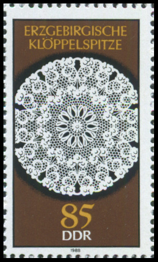 Timbre Allemagne orientale/R.D.A. (1950-1990) Y&T N2826