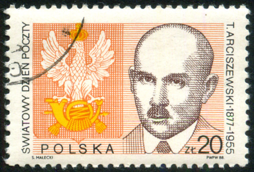 Stamp Polska Y&T N°2969 Stamp Polska Y&T N°2969